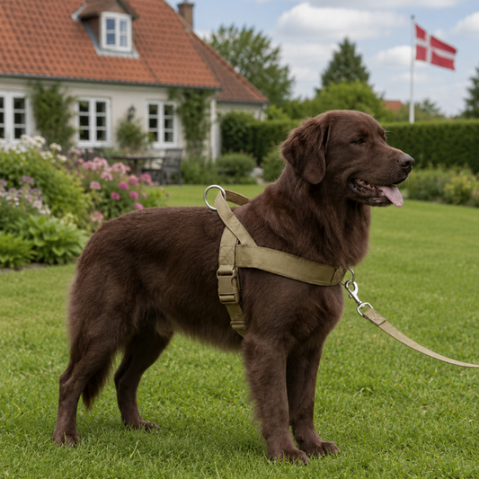 AntiTræk Hundesele
