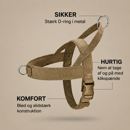 AntiTræk Hundesele